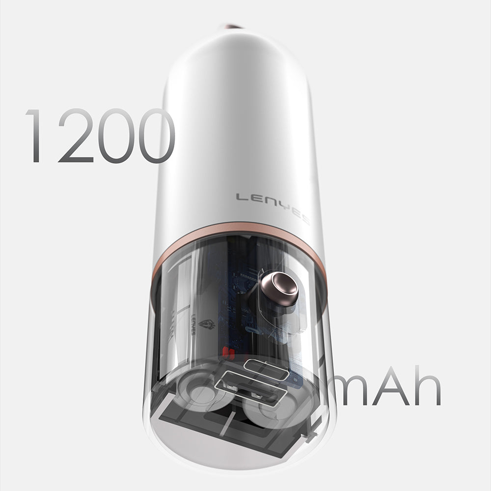 Lenyes LHF12 Powerbank Özellikli 3 Kademeli Portatif Soğutucu El Fanı Lenyes LHF12 Powerbank Özellikli 3 Kademeli Portatif Soğutucu El Fanı
